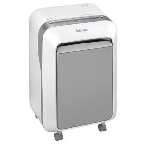 Fellowes Powershred LX211 Micro-Cut Shredder (White)